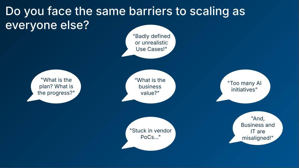 Common Barriers