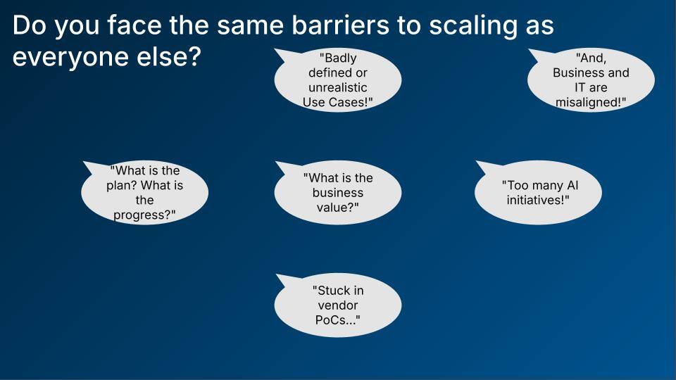 Common Barriers